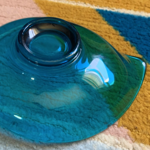 Viking Bluenique Dish - Picture 5 of 9